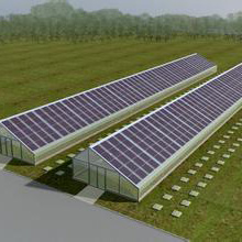 保山农村太阳能发电系统