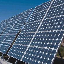保山太阳能电池板供电