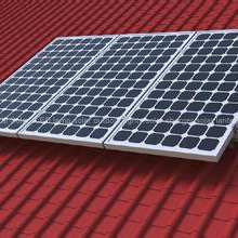保山太阳能发电板